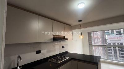 Apartaestudio en arriendo en La Felicidad, Bogotá, 33 m² · foto 19 de 20