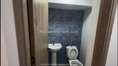 Apartaestudio en arriendo en La Felicidad, Bogotá, 33 m² · foto 20 de 20
