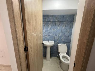 Apartaestudio en arriendo en La Felicidad, Bogotá, 33 m² · foto 2 de 20