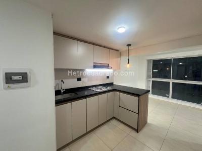 Apartaestudio en arriendo en La Felicidad, Bogotá, 33 m² · foto 6 de 20