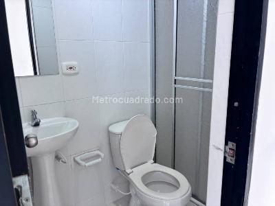 Apartamento de 2 alcobas en venta en Los Naranjos, Bogotá, 38 m² · foto 18 de 20