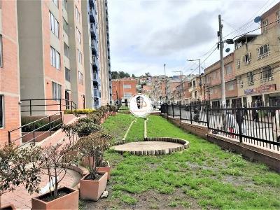 Apartamento de 2 alcobas en venta en Los Naranjos, Bogotá, 38 m² · foto 19 de 20