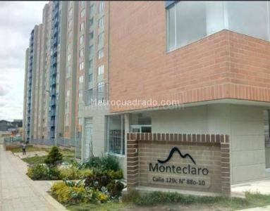 Apartamento de 2 alcobas en venta en Los Naranjos, Bogotá, 38 m² · foto 1 de 20