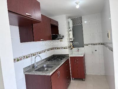 Apartamento de 2 alcobas en venta en Los Naranjos, Bogotá, 38 m² · foto 2 de 20