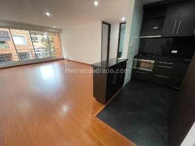Apartamento de 2 alcobas en venta en Caobos Salazar, Bogotá, 69 m² · foto 6 de 20