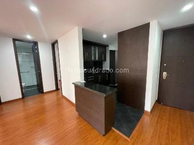Apartamento de 2 alcobas en venta en Caobos Salazar, Bogotá, 69 m² · foto 7 de 20