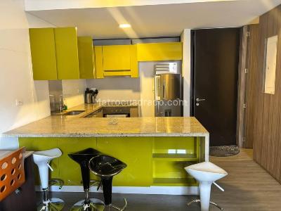 Apartamento de 1 alcoba en venta en San Martin, Bogotá, 47 m² · foto 3 de 20