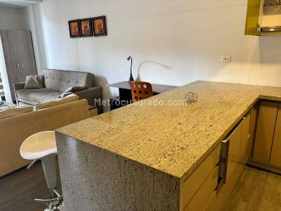Apartamento de 1 alcoba en venta en San Martin, Bogotá, 47 m² · foto 7 de 20