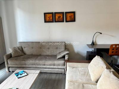Apartamento de 1 alcoba en venta en San Martin, Bogotá, 47 m² · foto 10 de 20