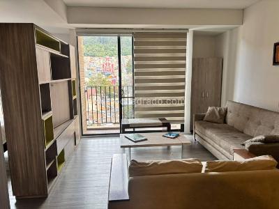 Apartamento de 1 alcoba en venta en San Martin, Bogotá, 47 m² · foto 11 de 20