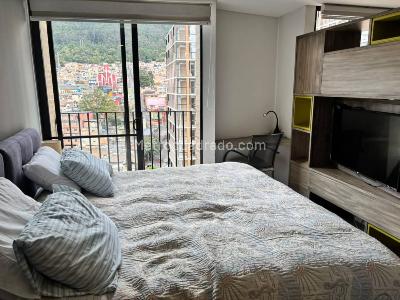 Apartamento de 1 alcoba en venta en San Martin, Bogotá, 47 m² · foto 12 de 20