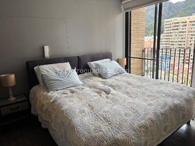 Apartamento de 1 alcoba en venta en San Martin, Bogotá, 47 m² · foto 13 de 20