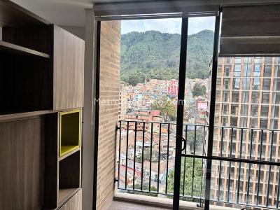 Apartamento de 1 alcoba en venta en San Martin, Bogotá, 47 m² · foto 14 de 20