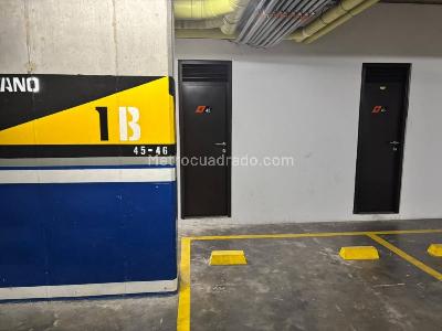 Apartamento de 1 alcoba en venta en San Martin, Bogotá, 47 m² · foto 17 de 20