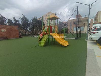 Apartamento de 3 alcobas en venta en El Tintal, Bogotá, 61 m² · foto 14 de 20