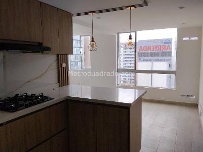 Apartaestudio en arriendo en La Felicidad, Bogotá, 35 m² · foto 2 de 20