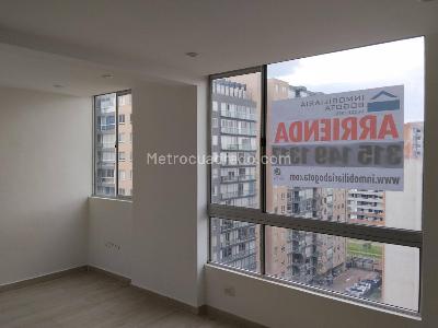 Apartaestudio en arriendo en La Felicidad, Bogotá, 35 m² · foto 3 de 20