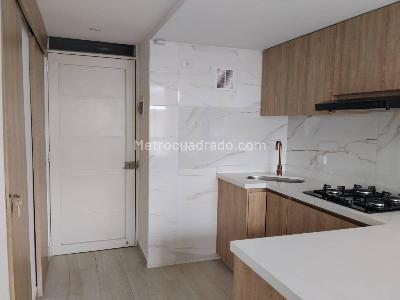 Apartaestudio en arriendo en La Felicidad, Bogotá, 35 m² · foto 4 de 20