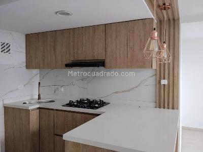Apartaestudio en arriendo en La Felicidad, Bogotá, 35 m² · foto 5 de 20