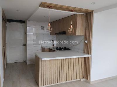 Apartaestudio en arriendo en La Felicidad, Bogotá, 35 m² · foto 6 de 20