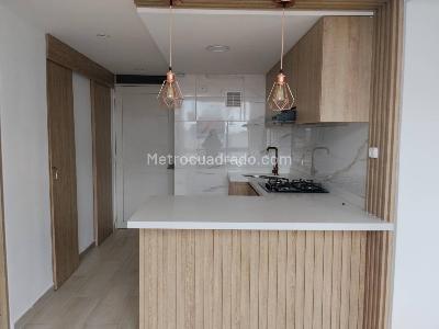 Apartaestudio en arriendo en La Felicidad, Bogotá, 35 m² · foto 7 de 20