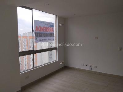 Apartaestudio en arriendo en La Felicidad, Bogotá, 35 m² · foto 8 de 20