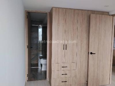 Apartaestudio en arriendo en La Felicidad, Bogotá, 35 m² · foto 14 de 20