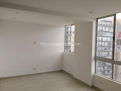 Apartaestudio en arriendo en La Felicidad, Bogotá, 35 m² · foto 17 de 20