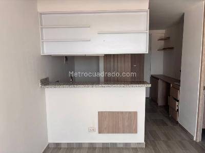 Apartamento de 1 alcoba en venta en Rio Negro, Bogotá, 28 m² · foto 10 de 20