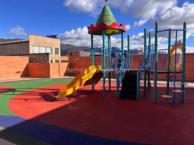 Apartamento de 1 alcoba en venta en Rio Negro, Bogotá, 28 m² · foto 19 de 20
