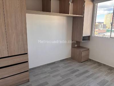 Apartamento de 1 alcoba en venta en Rio Negro, Bogotá, 28 m² · foto 6 de 20