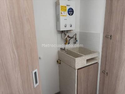 Apartamento de 1 alcoba en venta en Rio Negro, Bogotá, 28 m² · foto 9 de 20
