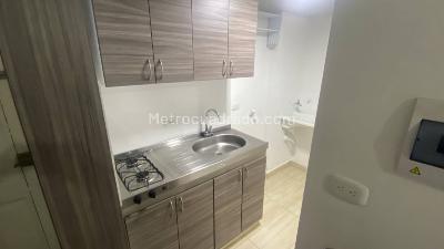 Apartaestudio en arriendo en Puente Aranda, Bogotá, 28 m² · foto 11 de 20