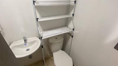 Apartaestudio en arriendo en Puente Aranda, Bogotá, 28 m² · foto 14 de 20