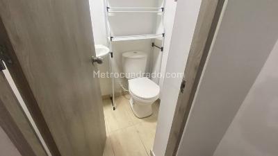 Apartaestudio en arriendo en Puente Aranda, Bogotá, 28 m² · foto 17 de 20