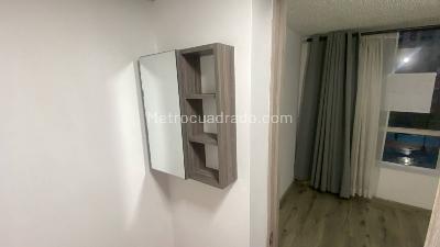 Apartaestudio en arriendo en Puente Aranda, Bogotá, 28 m² · foto 18 de 20