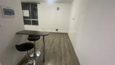 Apartaestudio en arriendo en Puente Aranda, Bogotá, 28 m² · foto 6 de 20