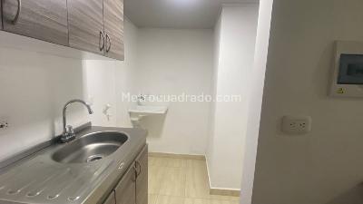 Apartaestudio en arriendo en Puente Aranda, Bogotá, 28 m² · foto 7 de 20