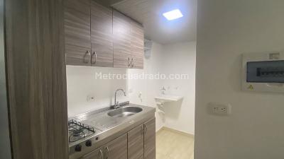 Apartaestudio en arriendo en Puente Aranda, Bogotá, 28 m² · foto 8 de 20