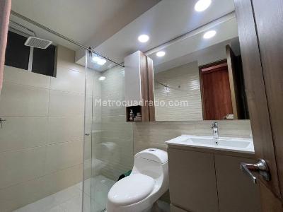Apartamento de 3 alcobas en venta en La Felicidad, Bogotá, 77 m² · foto 10 de 20