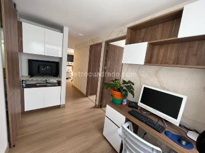 Apartamento de 3 alcobas en venta en La Felicidad, Bogotá, 77 m² · foto 13 de 20