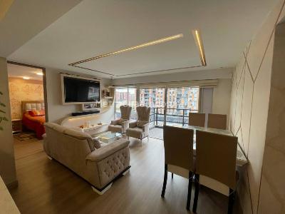 Apartamento de 3 alcobas en venta en La Felicidad, Bogotá, 77 m² · foto 3 de 20