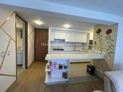 Apartamento de 3 alcobas en venta en La Felicidad, Bogotá, 77 m² · foto 5 de 20