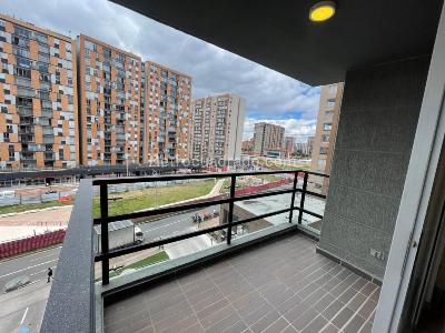 Apartamento de 3 alcobas en venta en La Felicidad, Bogotá, 77 m² · foto 7 de 20