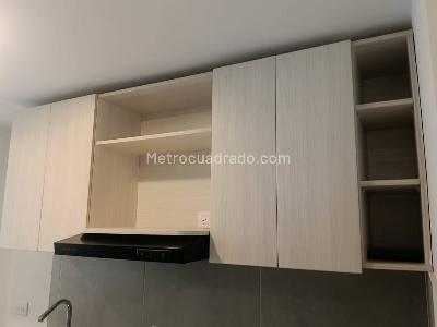 Apartaestudio en arriendo en La Veracruz, Bogotá, 36 m² · foto 10 de 20