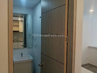 Apartaestudio en arriendo en La Veracruz, Bogotá, 36 m² · foto 17 de 20