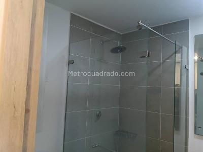 Apartaestudio en arriendo en La Veracruz, Bogotá, 36 m² · foto 18 de 20