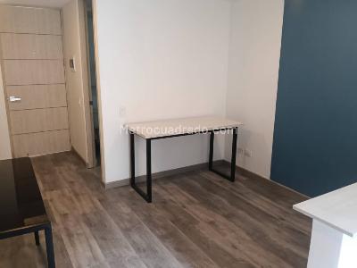 Apartaestudio en arriendo en La Veracruz, Bogotá, 36 m² · foto 19 de 20