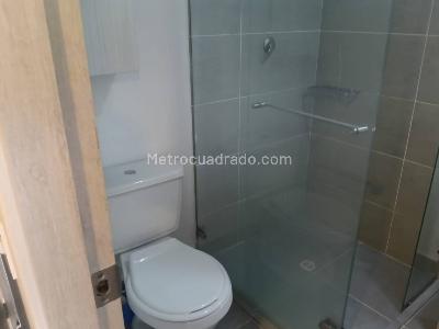 Apartaestudio en arriendo en La Veracruz, Bogotá, 36 m² · foto 3 de 20