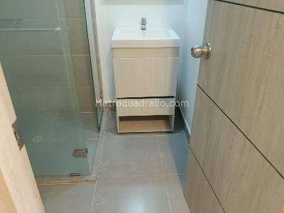 Apartaestudio en arriendo en La Veracruz, Bogotá, 36 m² · foto 4 de 20